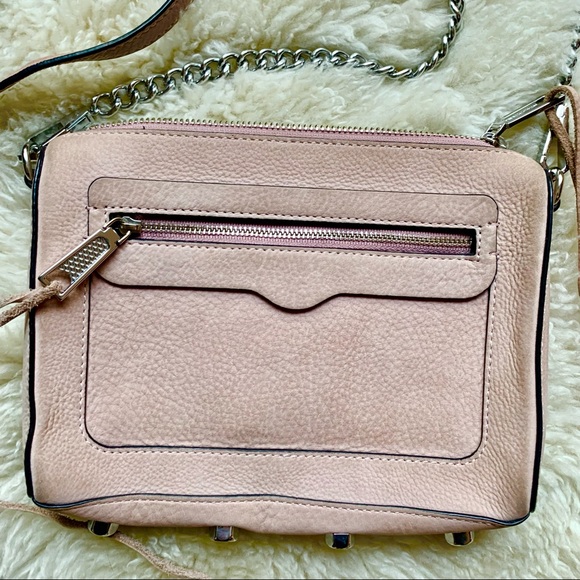Rebecca Minkoff Blush Crossbody Purse - Picture 3 of 10